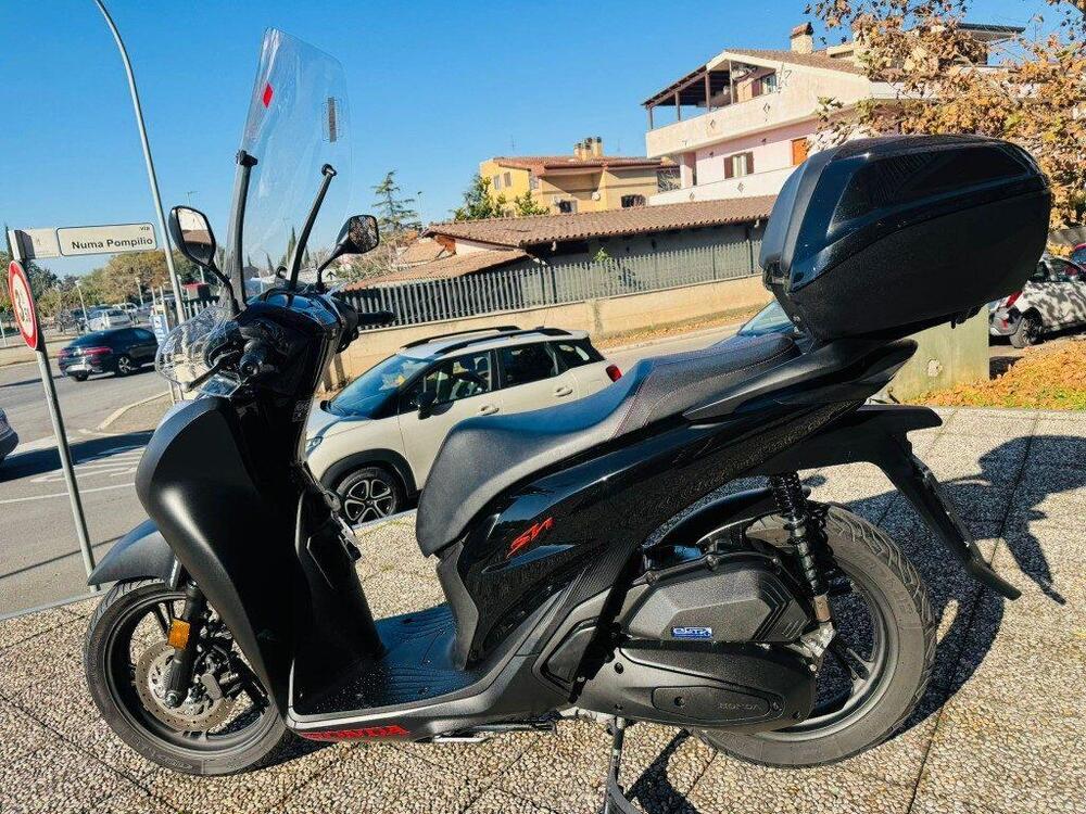 Honda SH 125i (2024 - 25) (11)