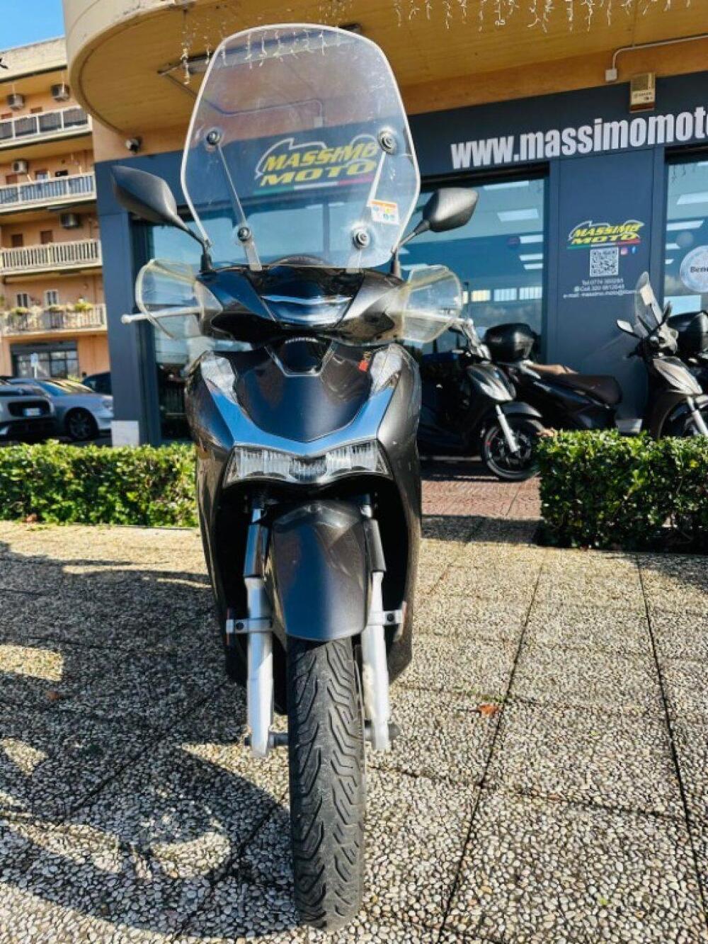 Honda SH 150i (2020 - 23) (7)