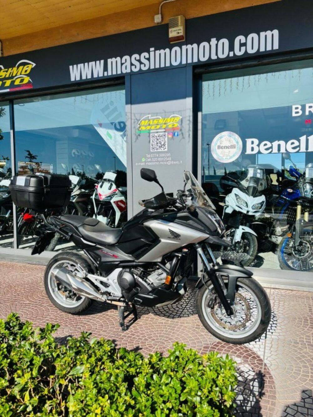 Honda NC 750 X ABS (2018 - 20) (5)