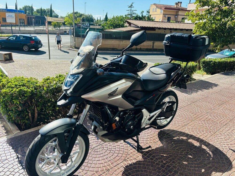 Honda NC 750 X ABS (2018 - 20) (3)