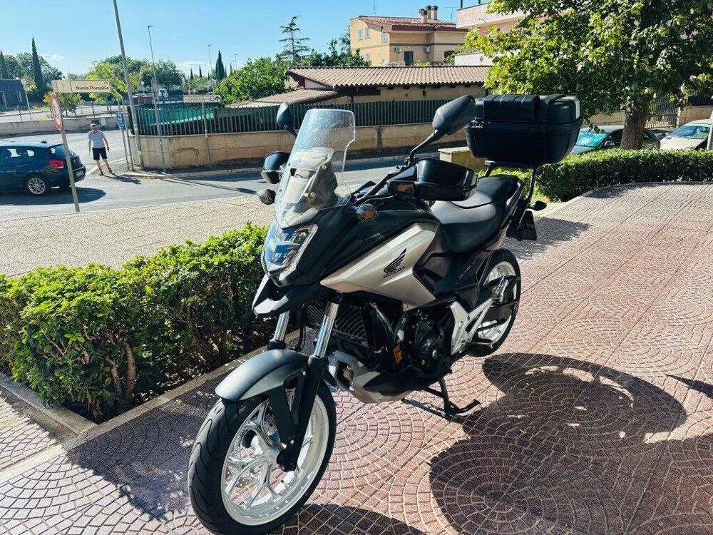 Honda NC 750 X ABS (2018 - 20) (8)
