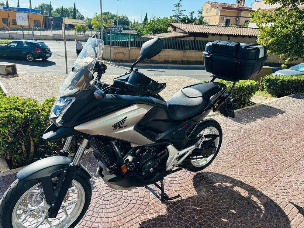 Honda NC 750 X ABS (2018 - 20) (15)