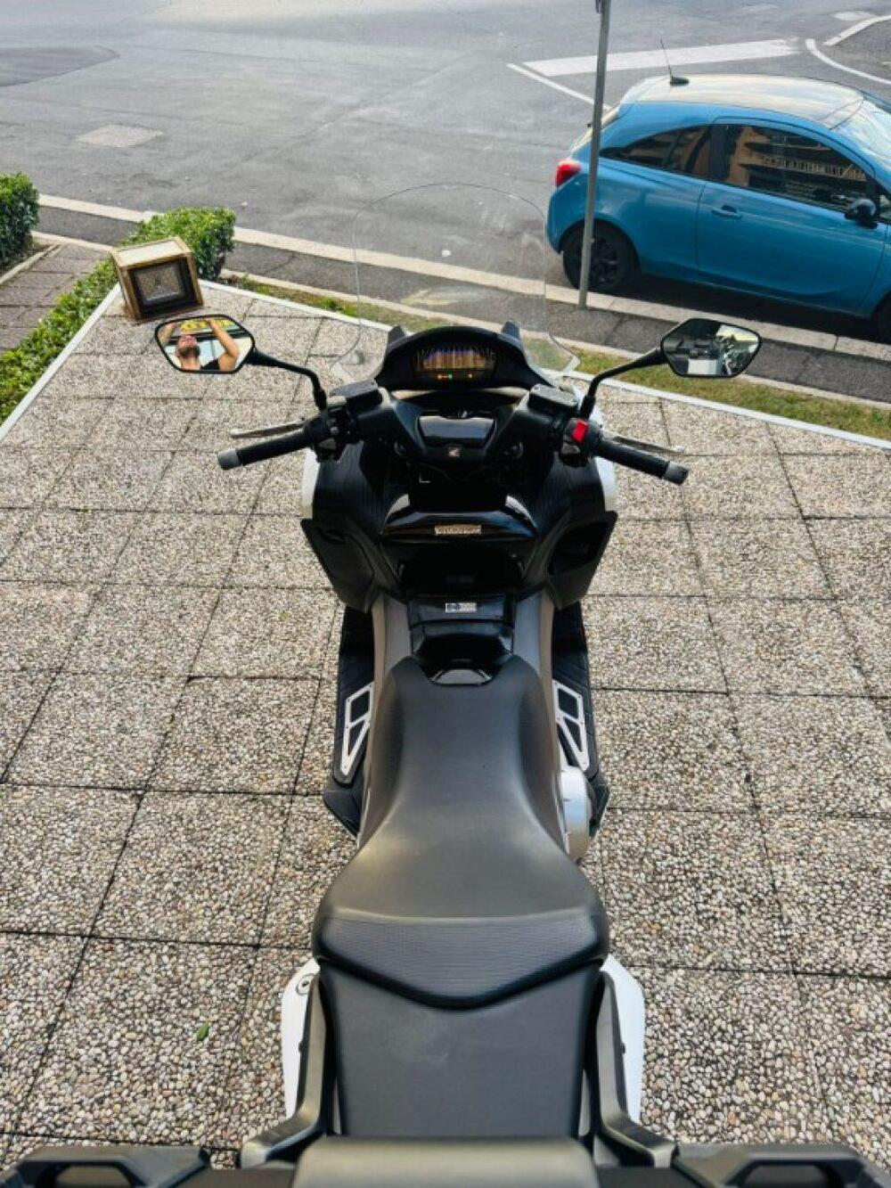 Honda Integra 750 DCT (2018 - 20) (7)