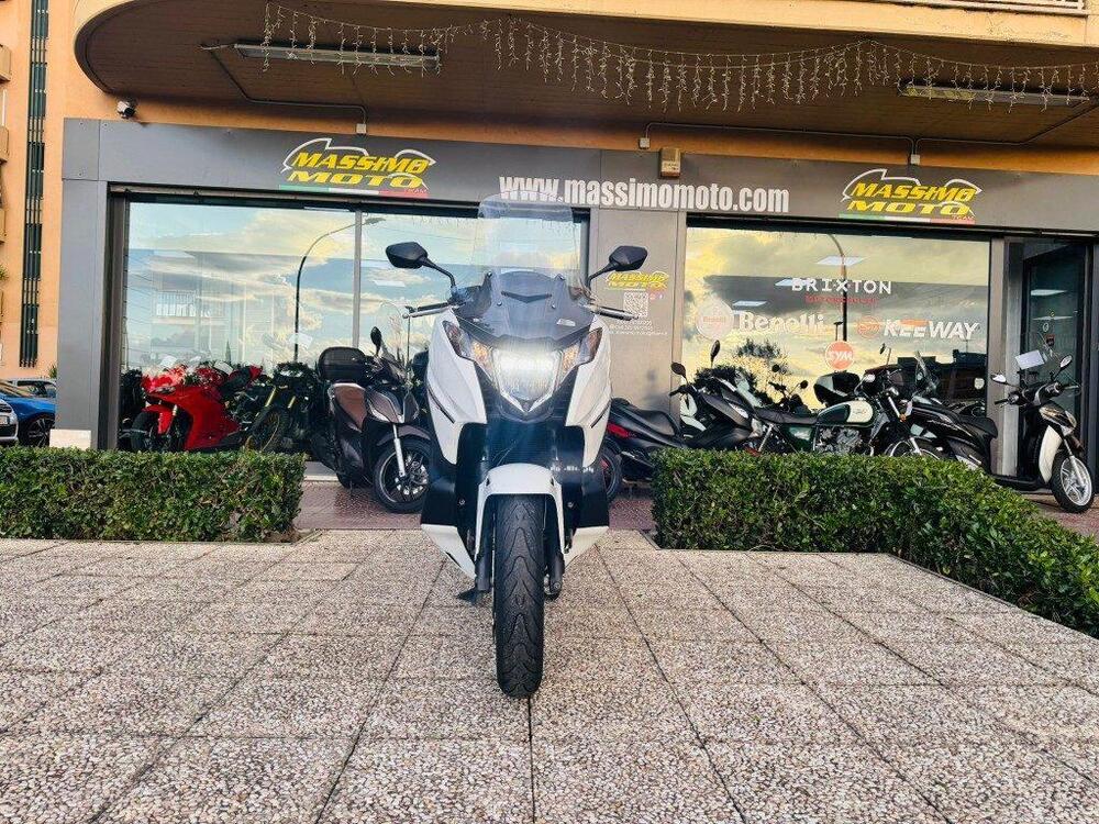 Honda Integra 750 DCT (2018 - 20) (12)