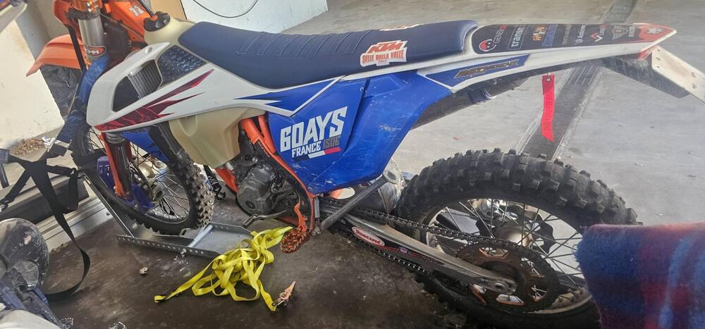 KTM 250 EXC-F Six Days (2018)