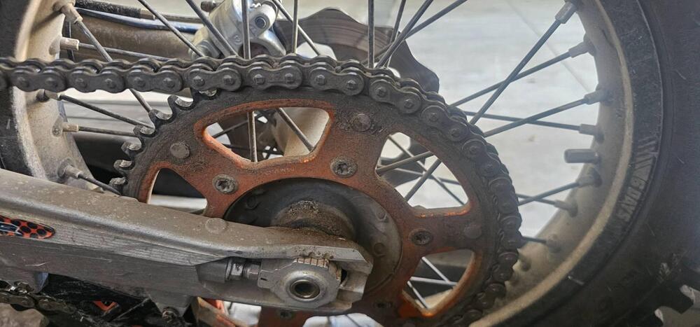 KTM 250 EXC-F Six Days (2018) (9)