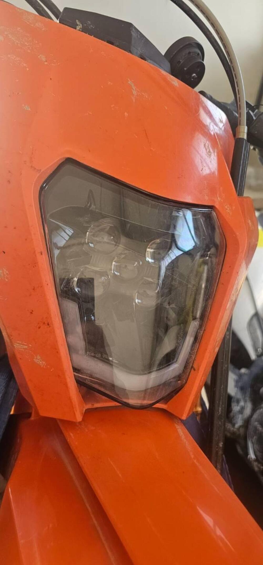 KTM 250 EXC-F Six Days (2018) (10)