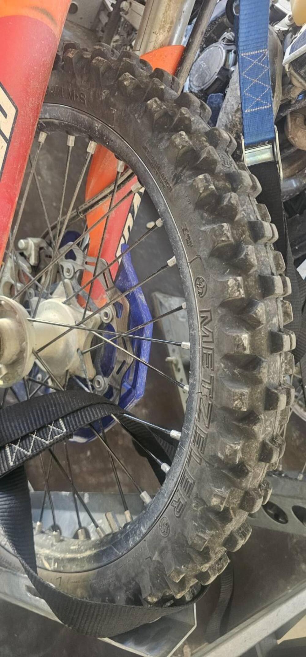 KTM 250 EXC-F Six Days (2018) (14)