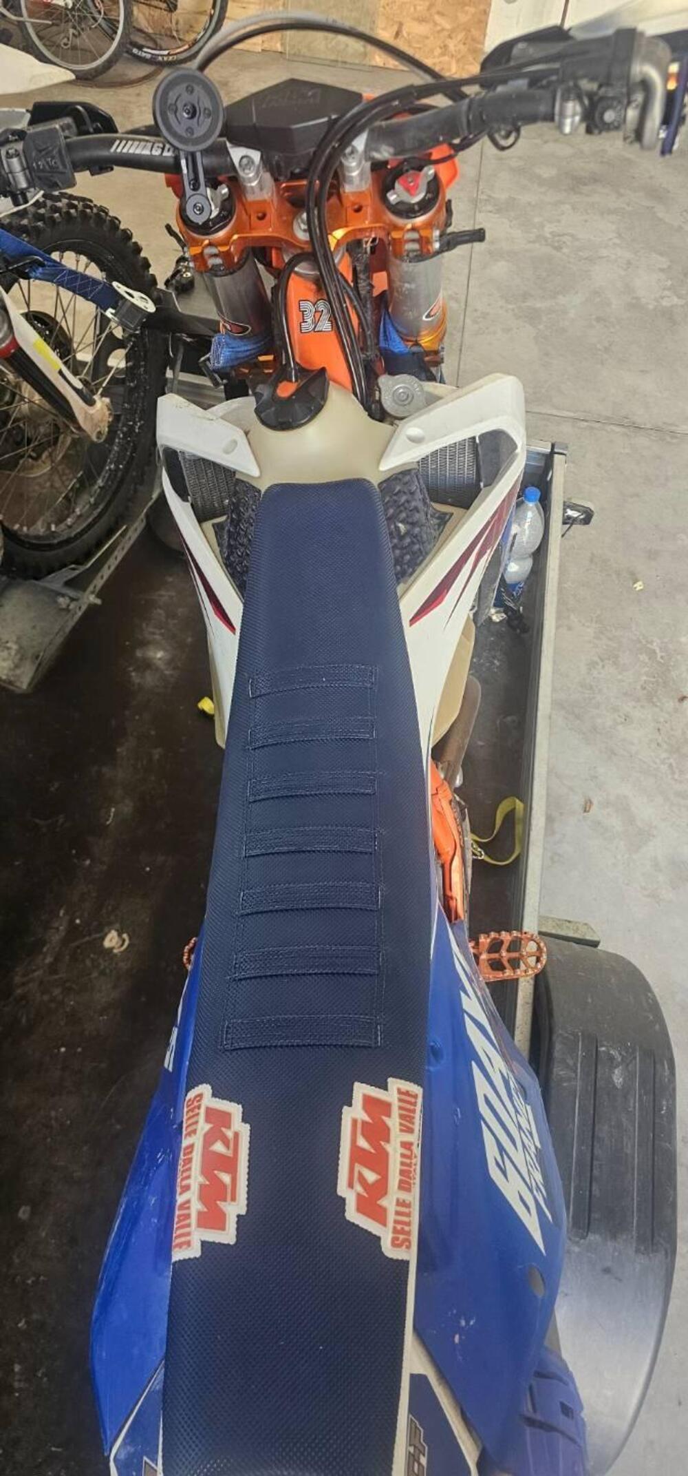 KTM 250 EXC-F Six Days (2018) (3)