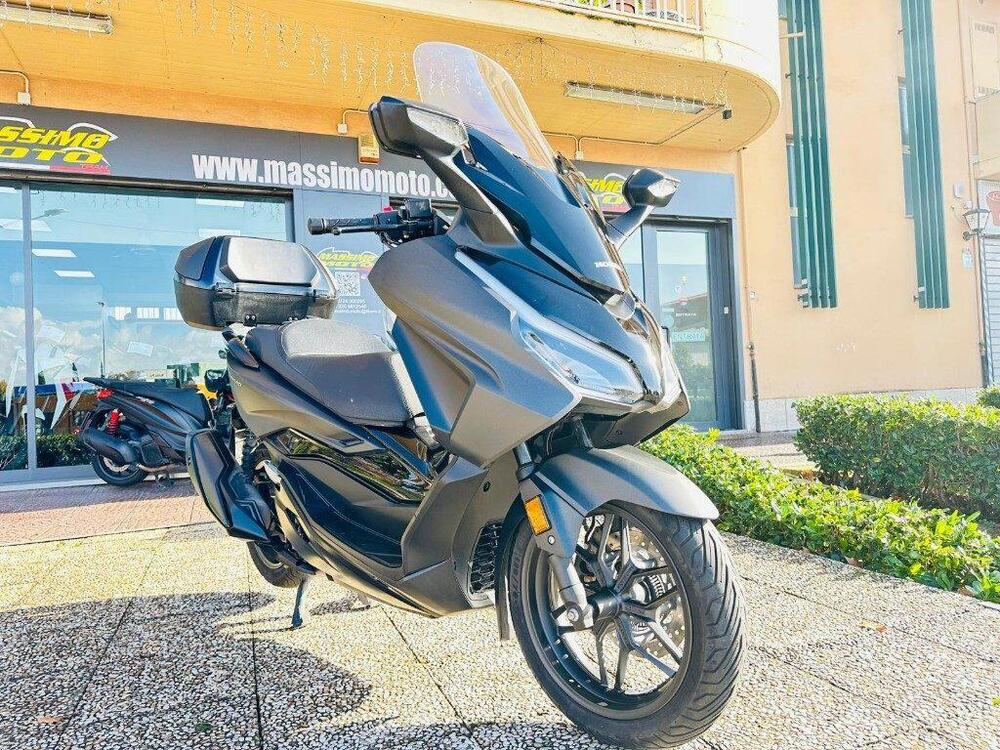 Honda Forza 350 (2022 - 24) (11)