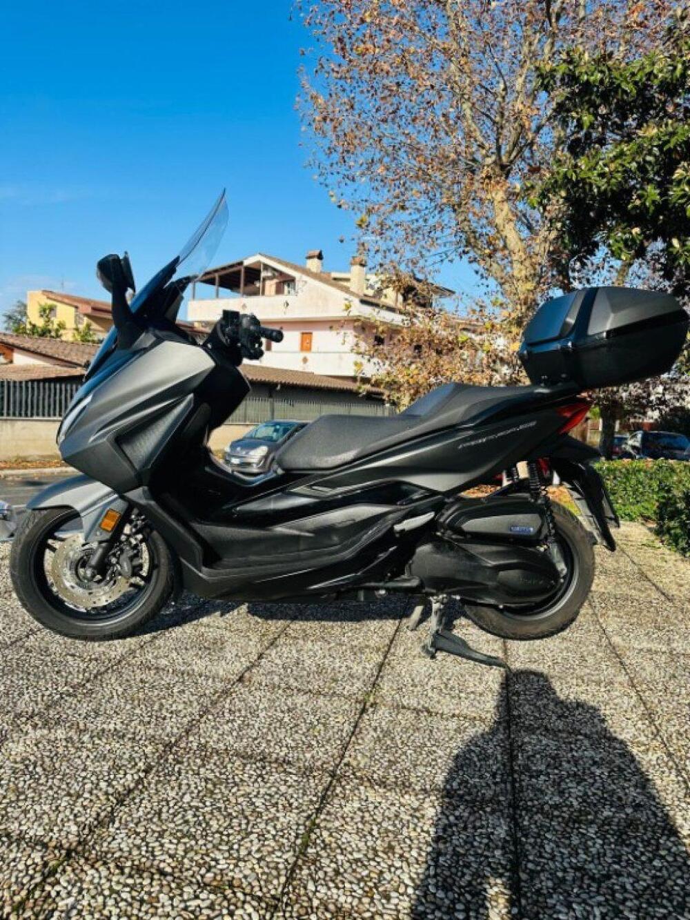 Honda Forza 350 (2022 - 24) (4)