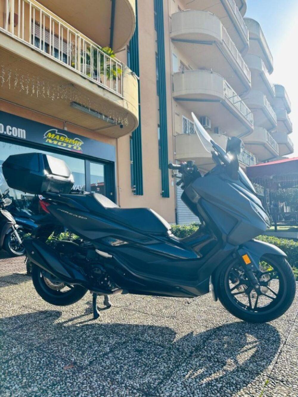 Honda Forza 350 (2022 - 24) (12)