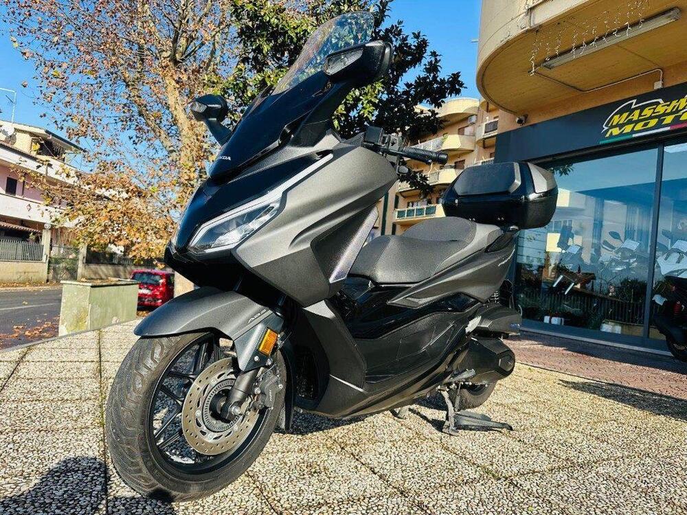 Honda Forza 350 (2022 - 24) (10)