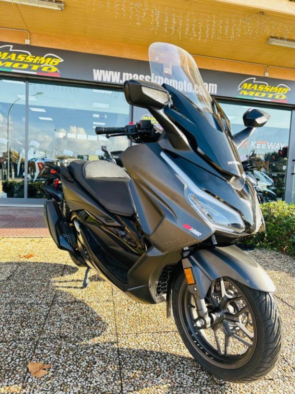 Honda Forza 350 (2022 - 24) (5)