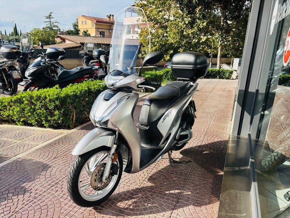 Honda SH 150 i (2017 - 19) (14)