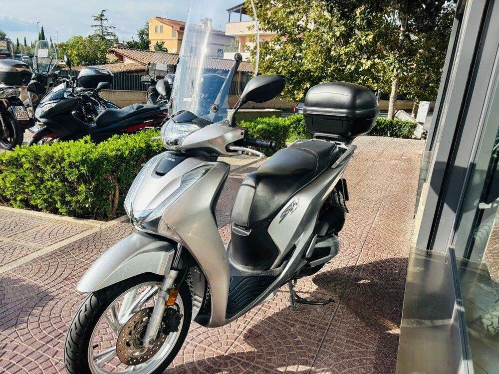 Honda SH 150 i (2017 - 19) (8)