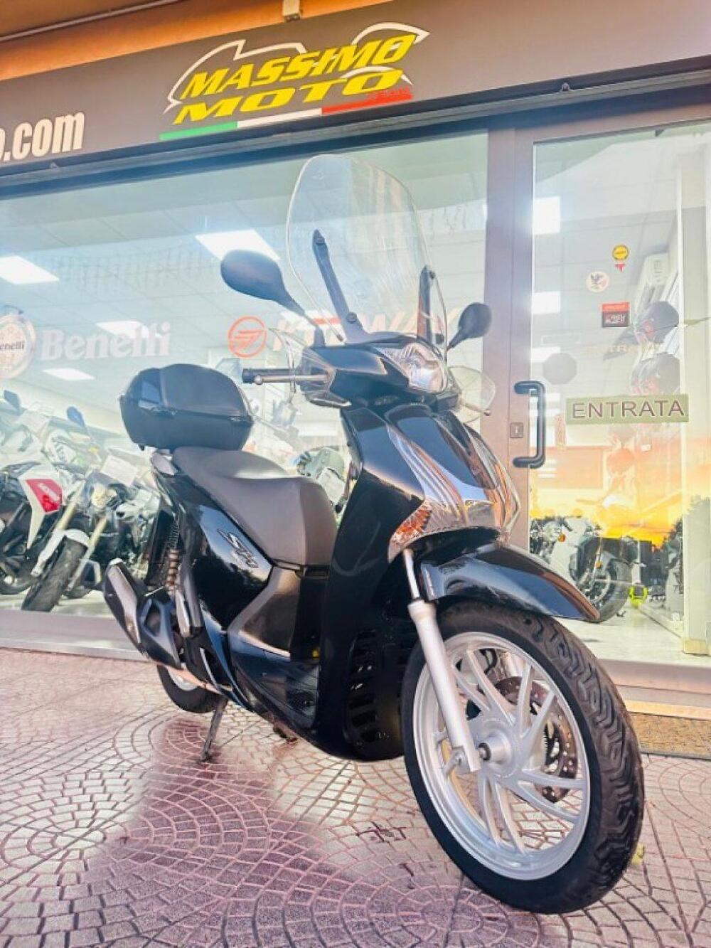 Honda SH 150 i ABS (2013 - 16) (10)