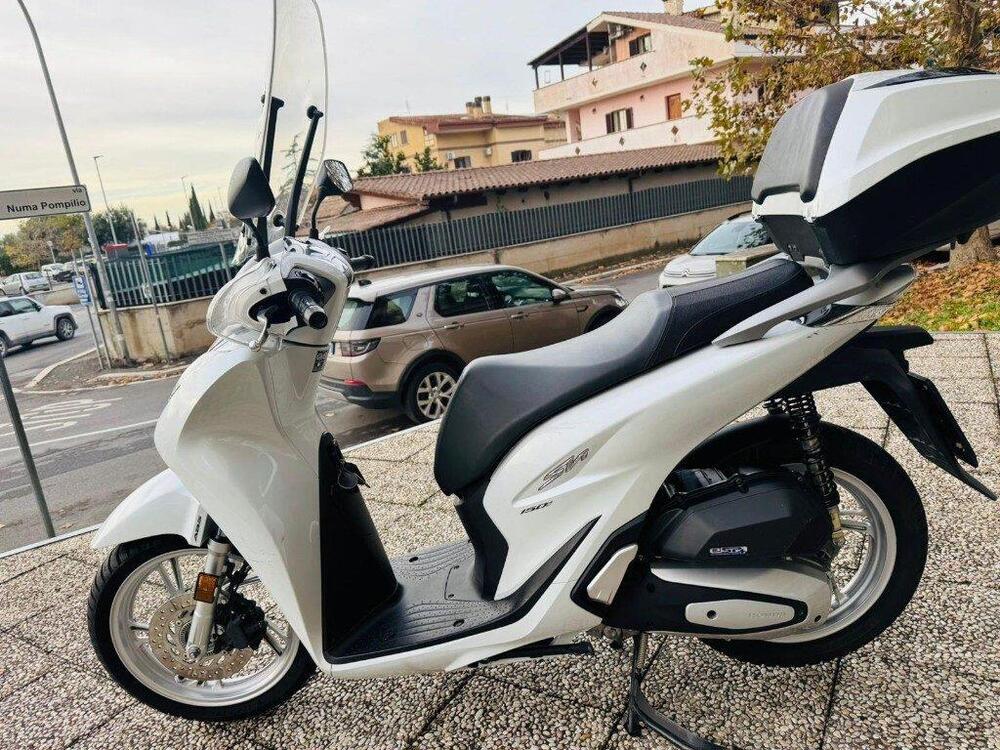 Honda SH 150i (2020 - 23) (9)