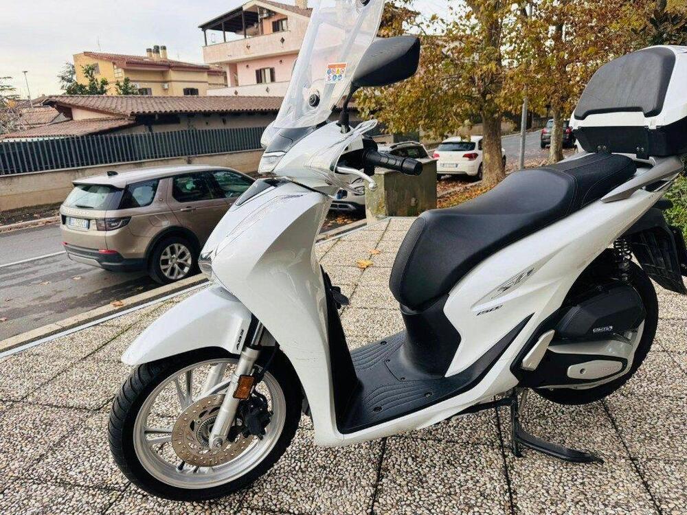 Honda SH 150i (2020 - 23) (6)