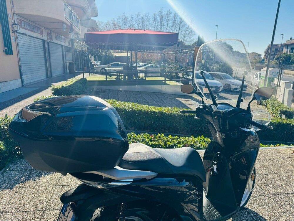 Honda SH 150i (2020 - 23)