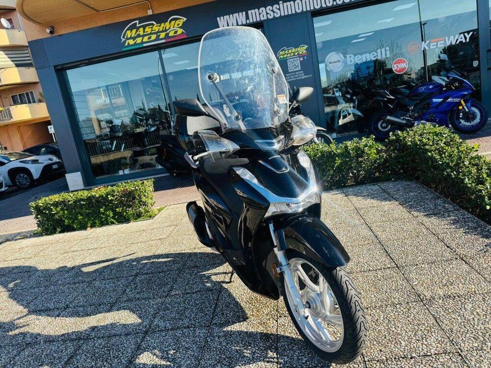 Honda SH 150i (2020 - 23) (3)