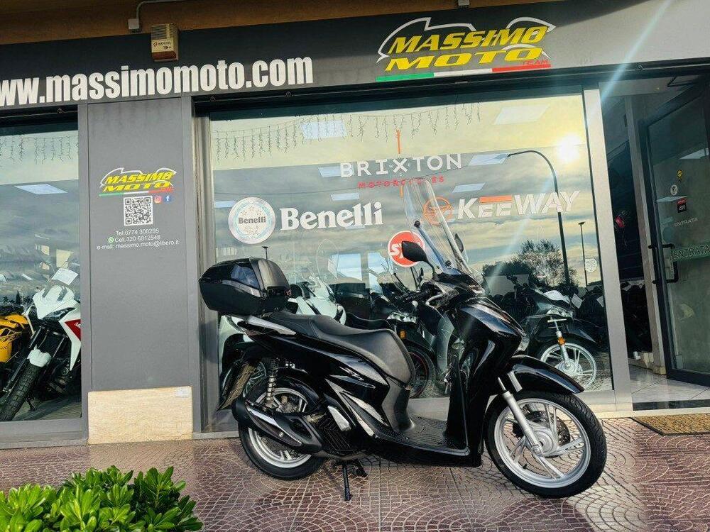 Honda SH 150i (2020 - 23) (3)