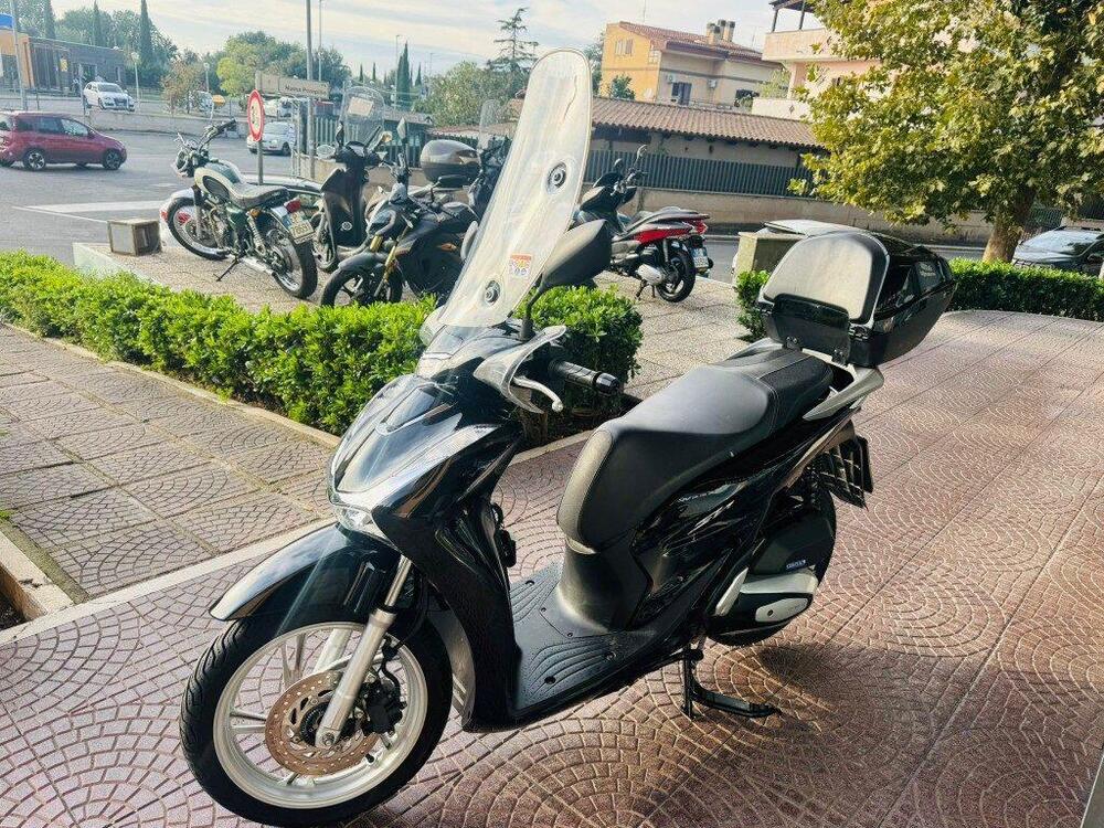 Honda SH 150i (2020 - 23) (9)