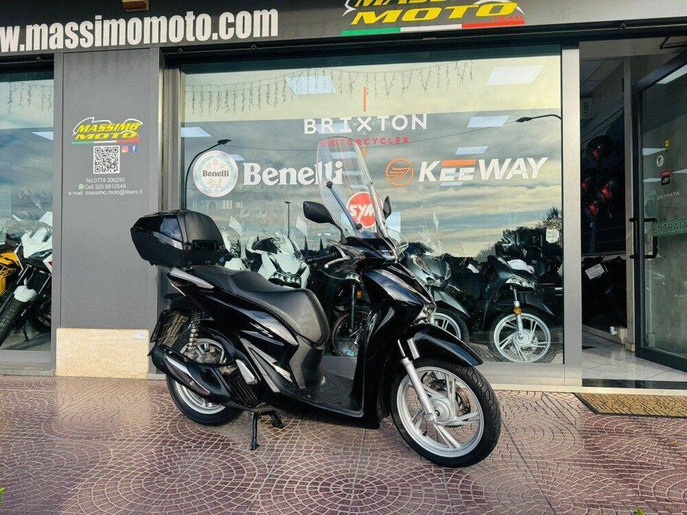 Honda SH 150i (2020 - 23) (10)