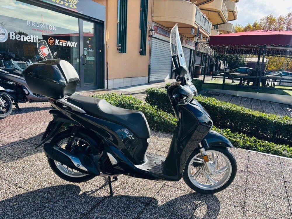 Honda SH 150 i (2017 - 19) (11)