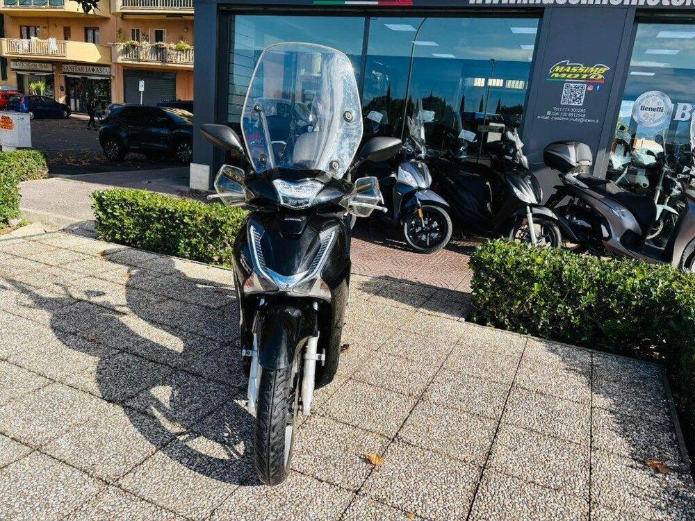 Honda SH 150 i (2017 - 19) (4)