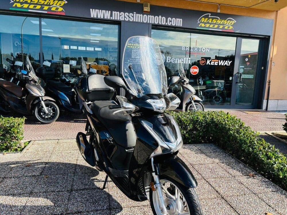 Honda SH 150 i (2017 - 19) (12)