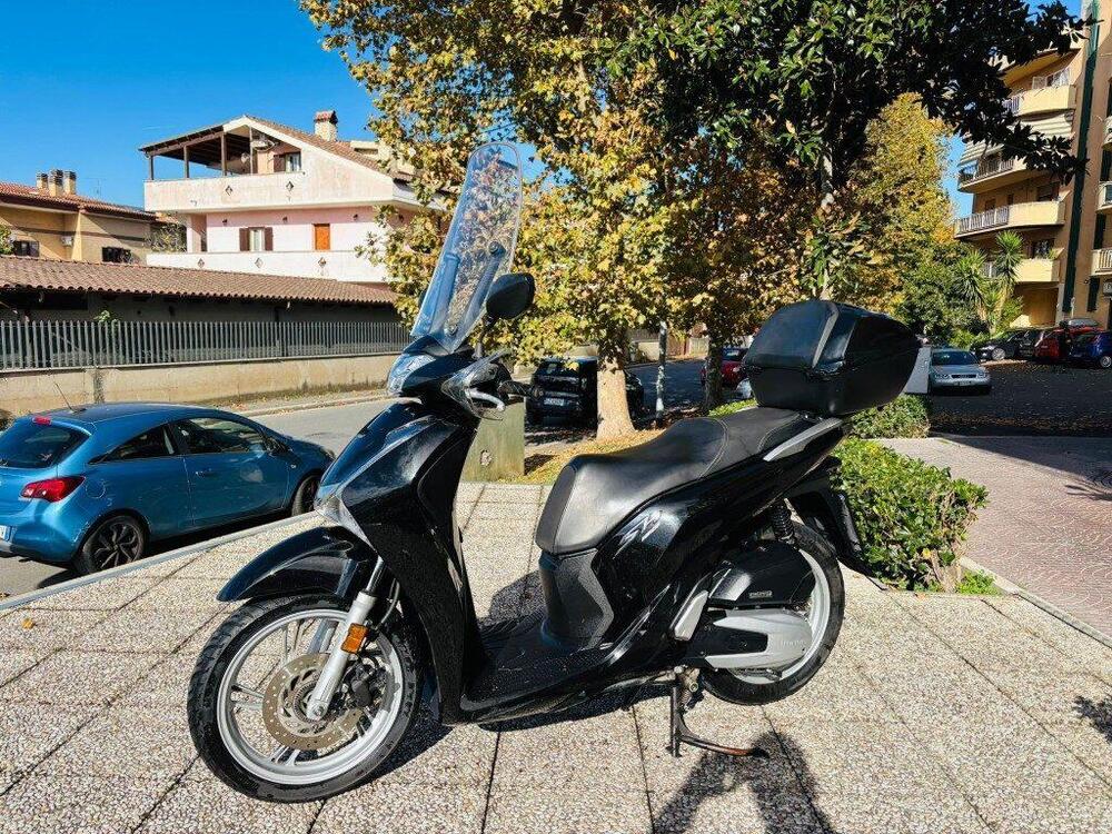 Honda SH 150 i (2017 - 19) (7)