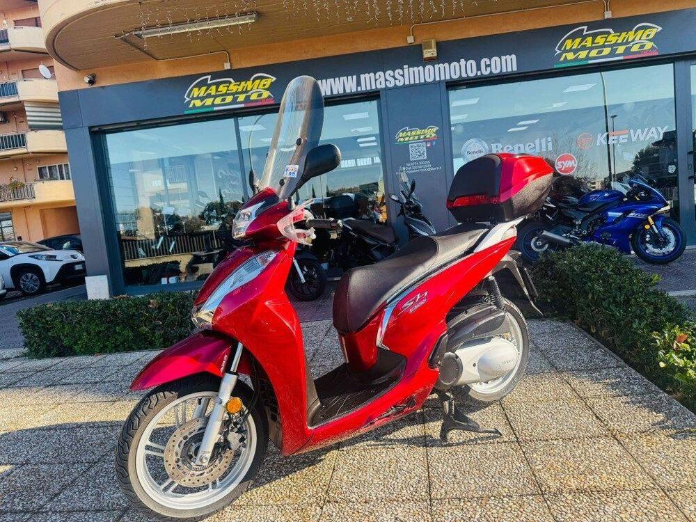 Honda SH 300 i ABS (2016 - 20) (6)