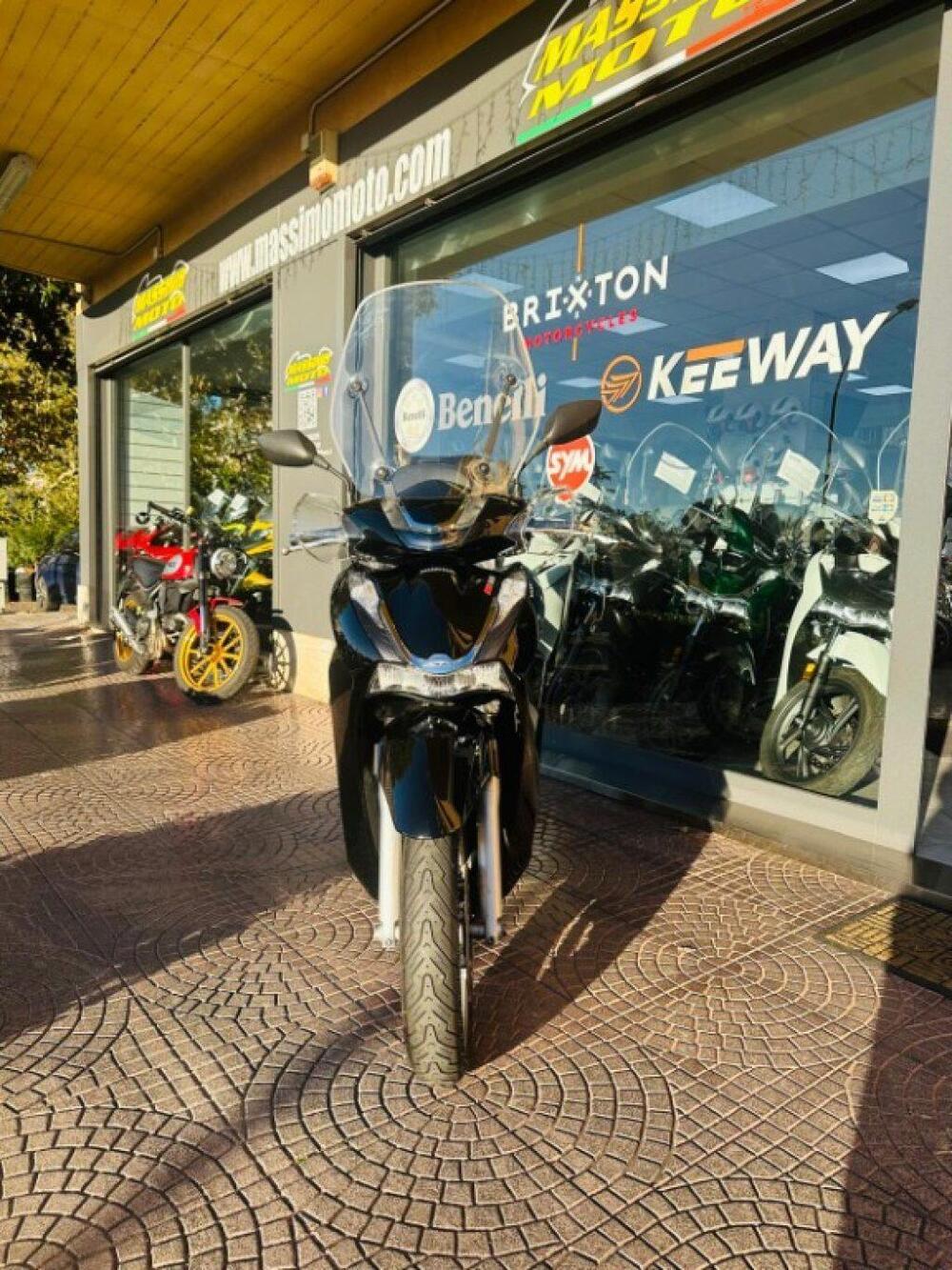 Honda SH 350 (2021 - 24) (6)