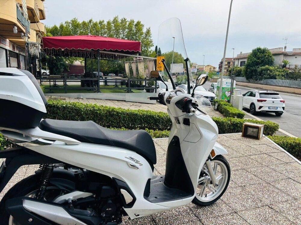 Honda SH 350 (2021 - 24) (14)