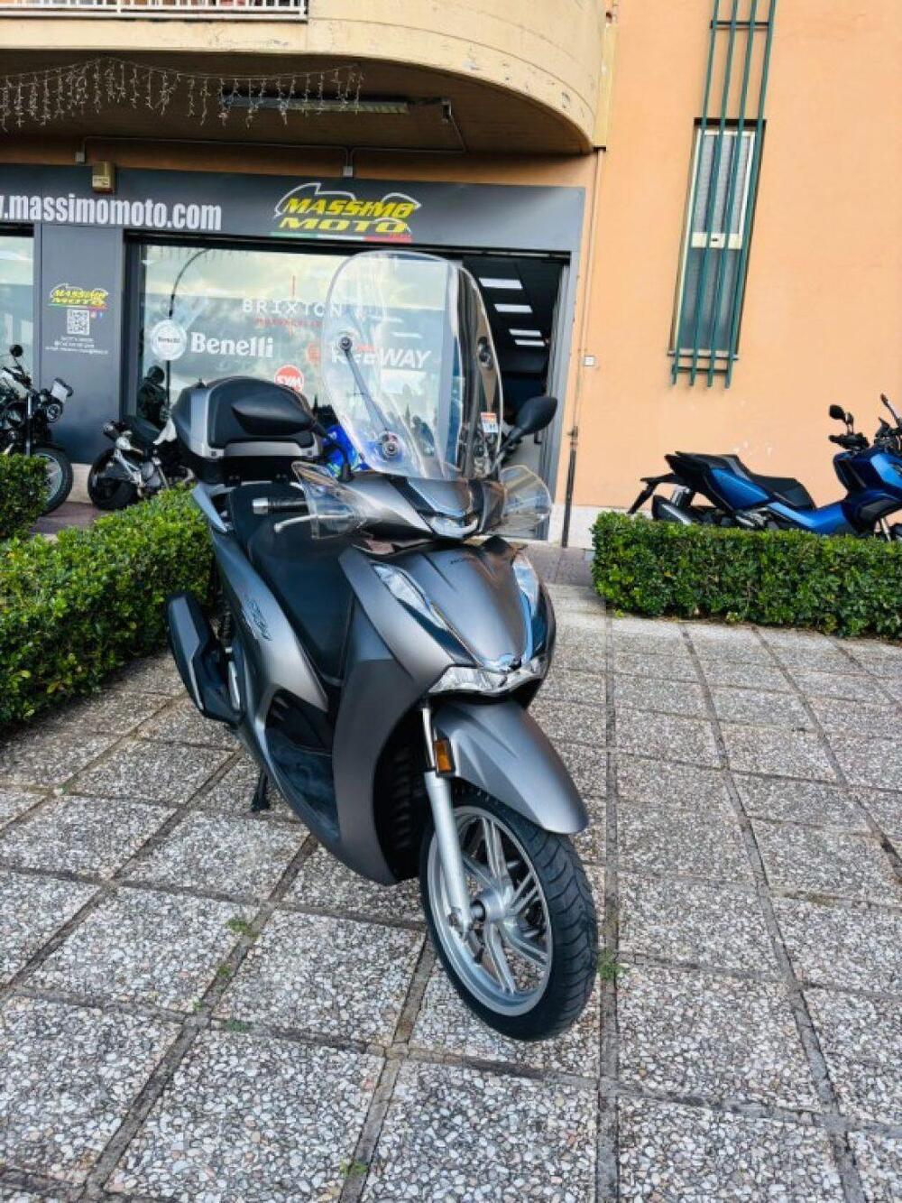 Honda SH 350 (2021 - 24) (16)