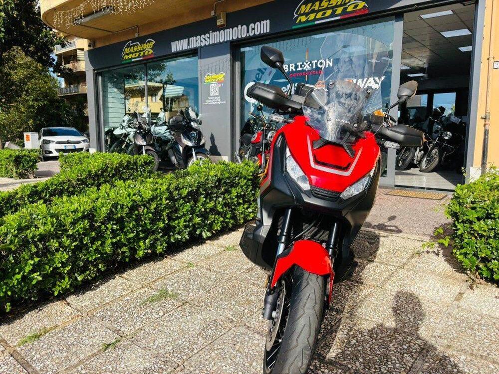 Honda X-ADV 750 (2018 - 20) (7)