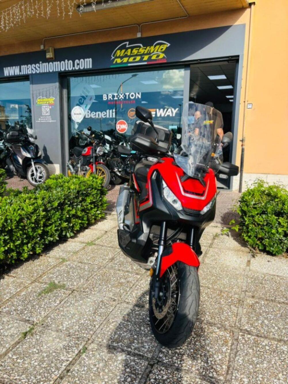 Honda X-ADV 750 (2018 - 20) (5)