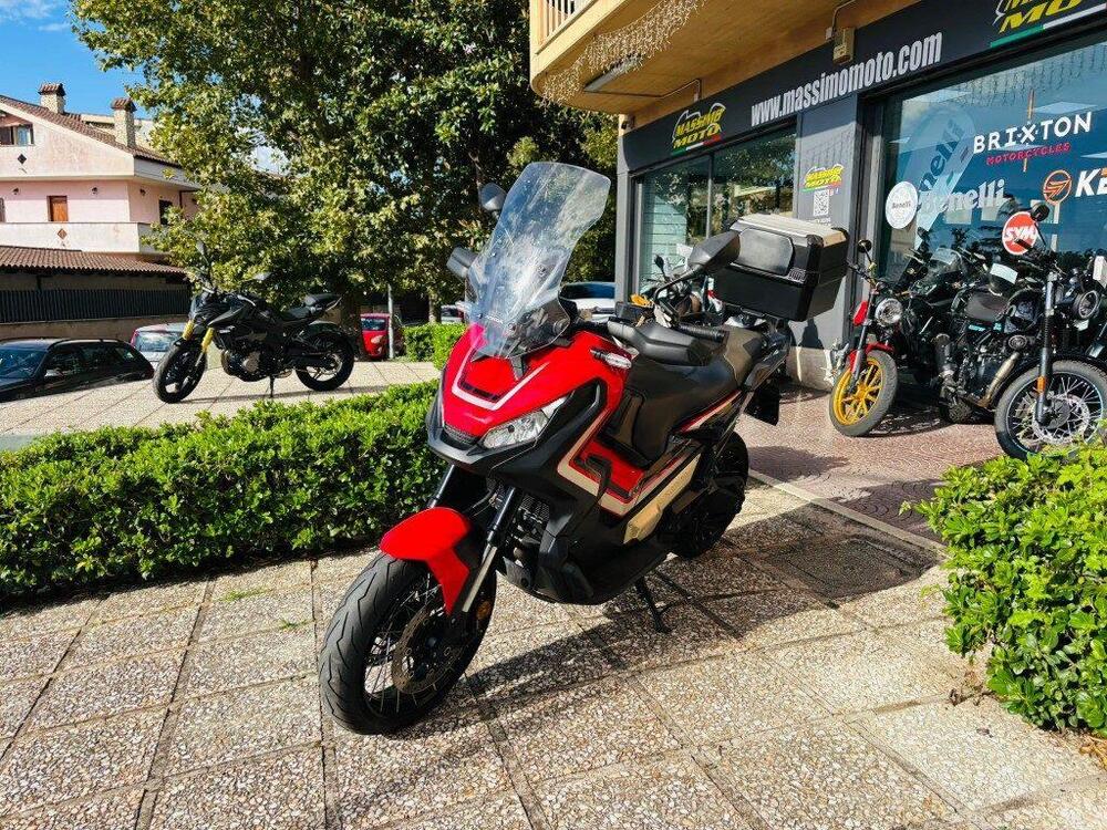 Honda X-ADV 750 (2018 - 20) (10)