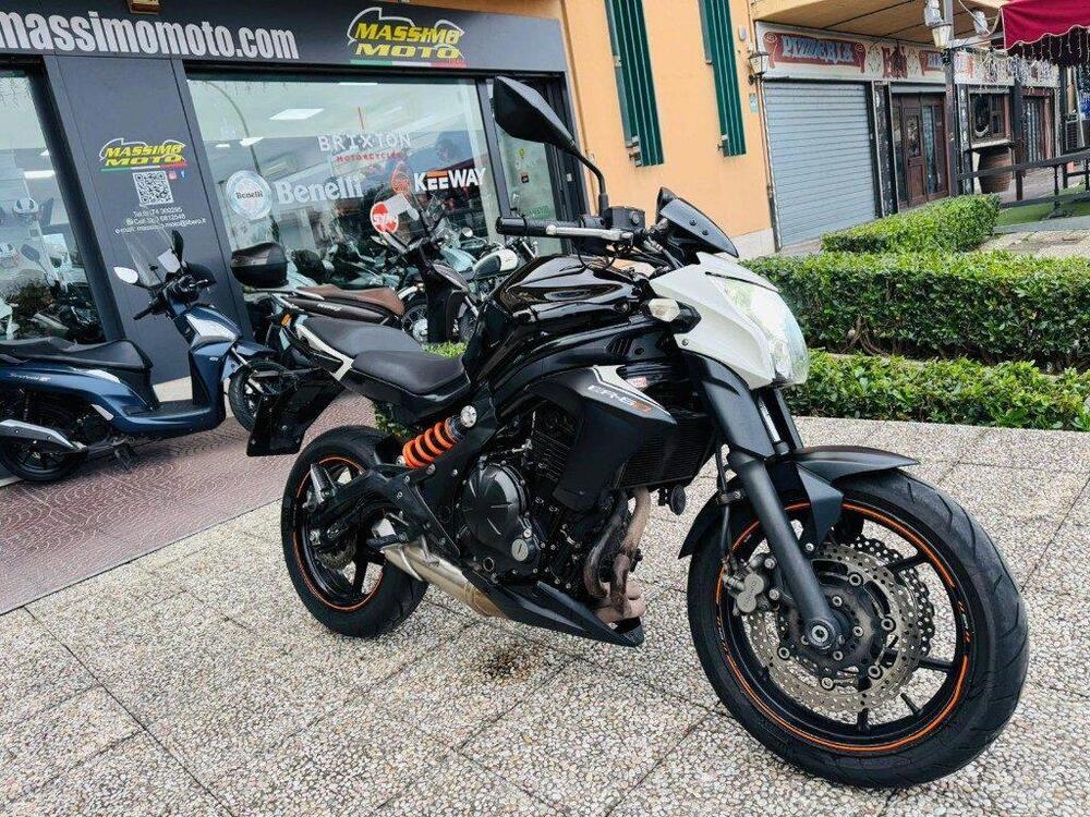 Kawasaki ER-6N ABS (2012 - 16) (6)