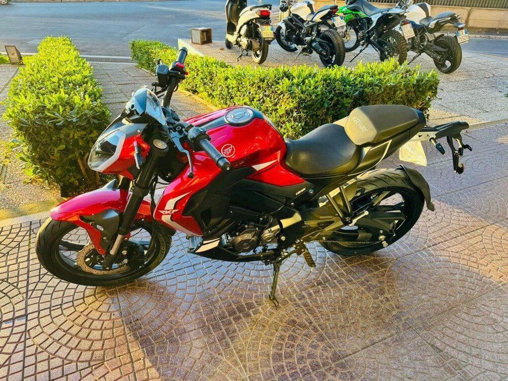 Keeway Motor RKF 125 (2021 - 24) (8)