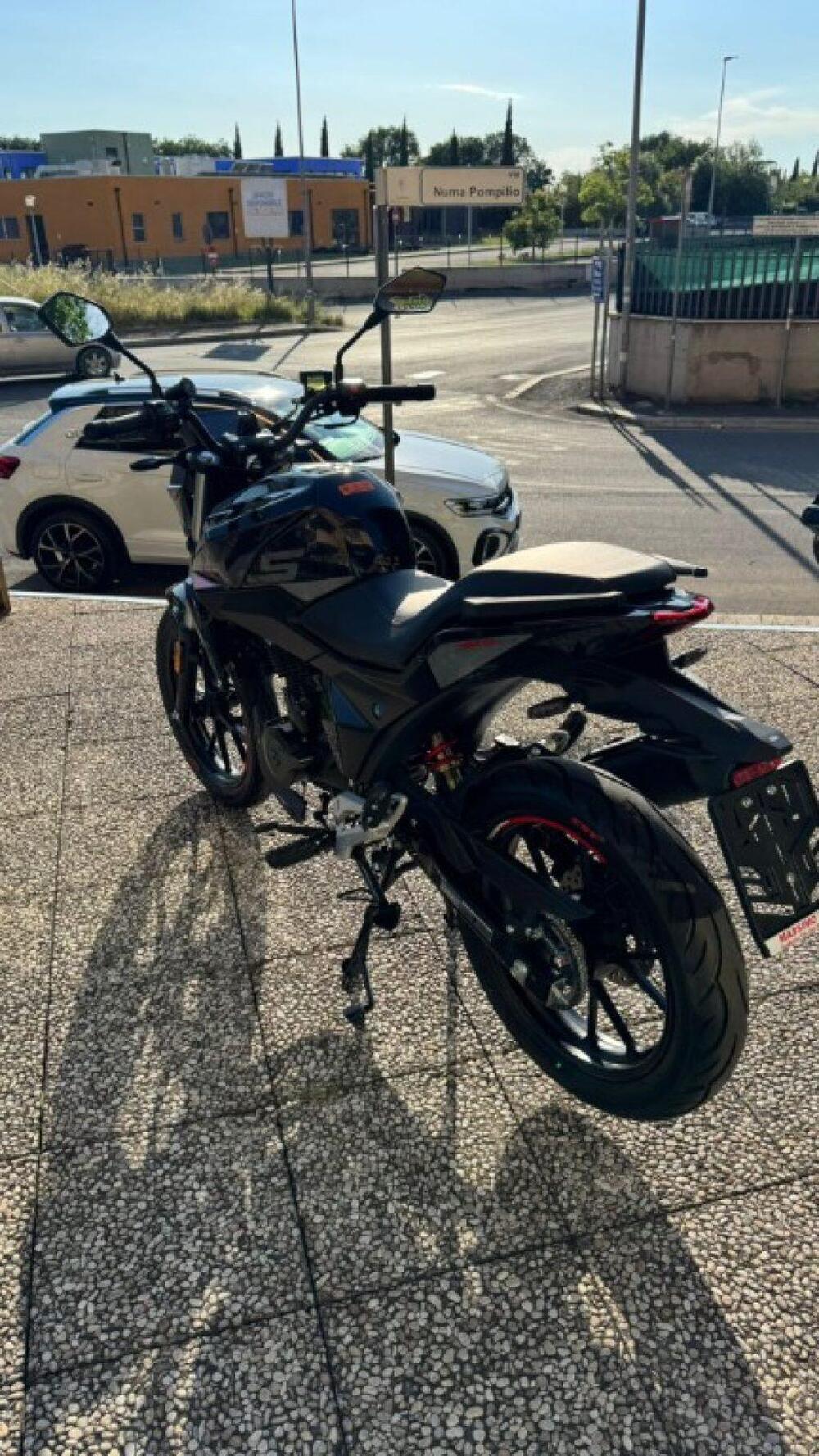 Keeway Motor RKS 125 (2025) (13)