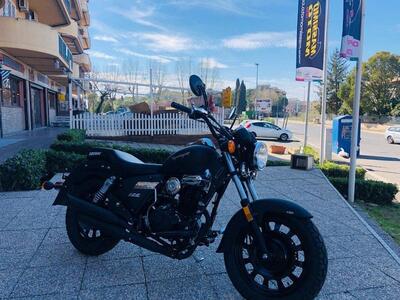 Keeway Motor Superlight 125 (2021 - 25) nuova