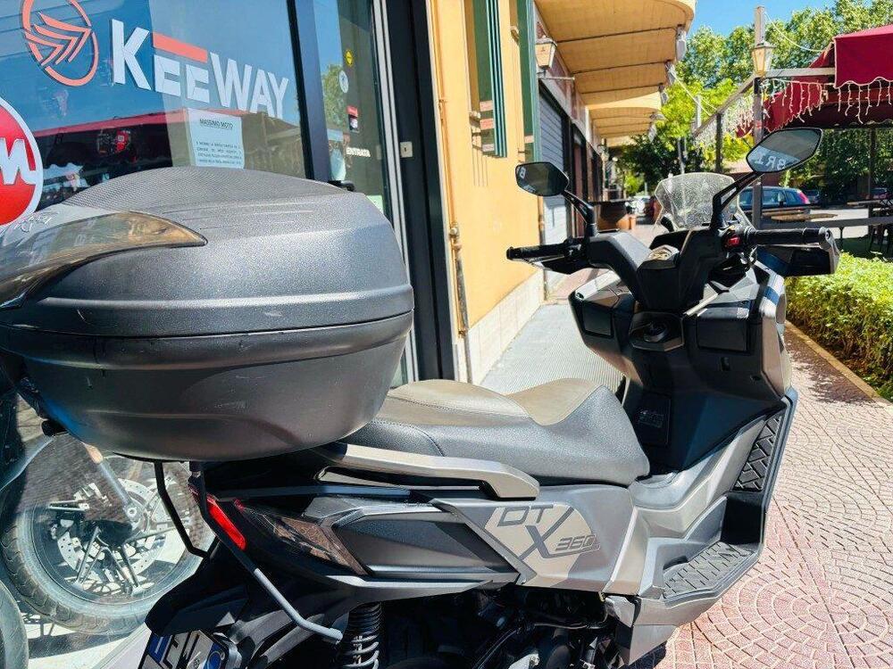 Kymco DTX 360 350 (2022 - 25) (9)