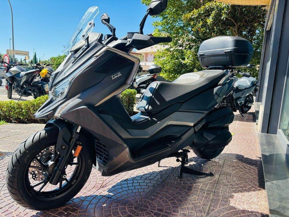 Kymco DTX 360 350 (2022 - 25) (10)