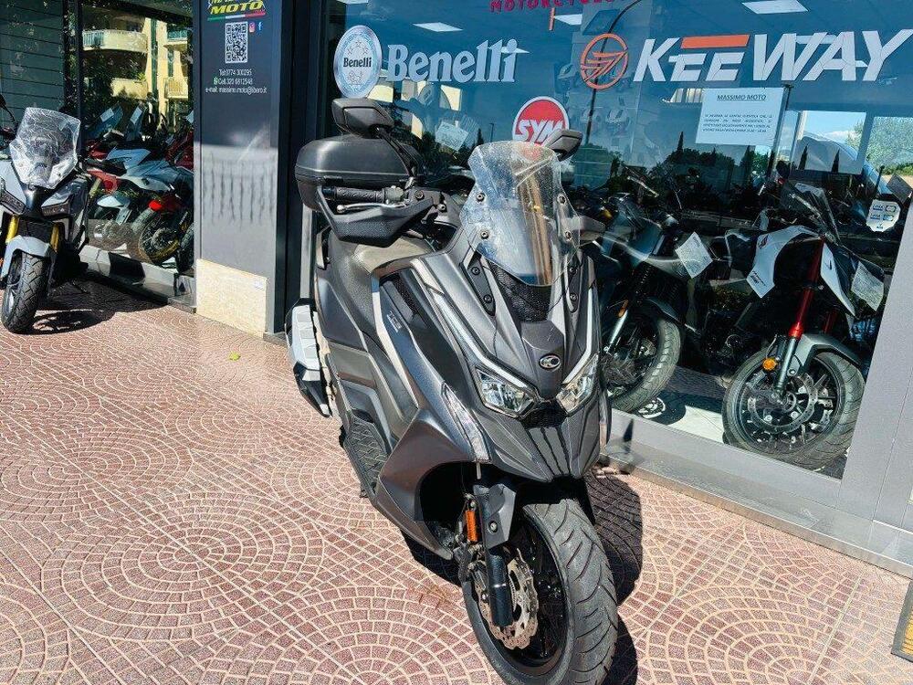 Kymco DTX 360 350 (2022 - 25) (8)