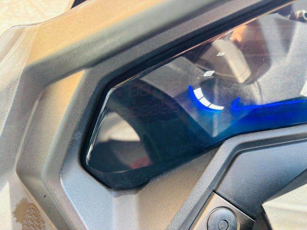 Kymco DTX 360 350 (2022 - 25) (11)