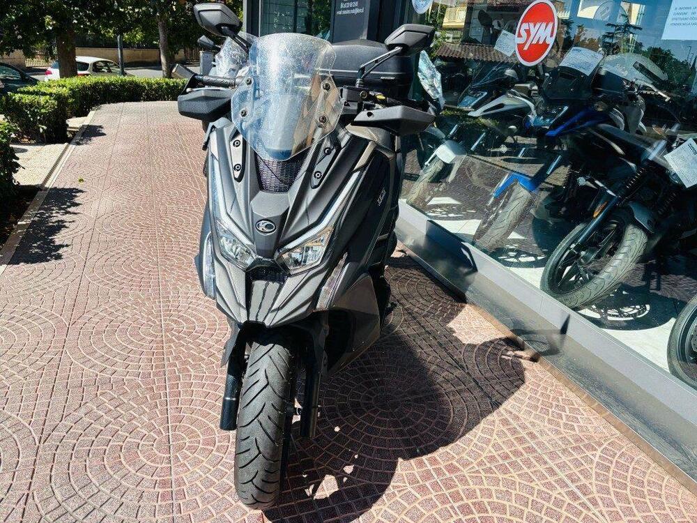 Kymco DTX 360 350 (2022 - 25) (4)