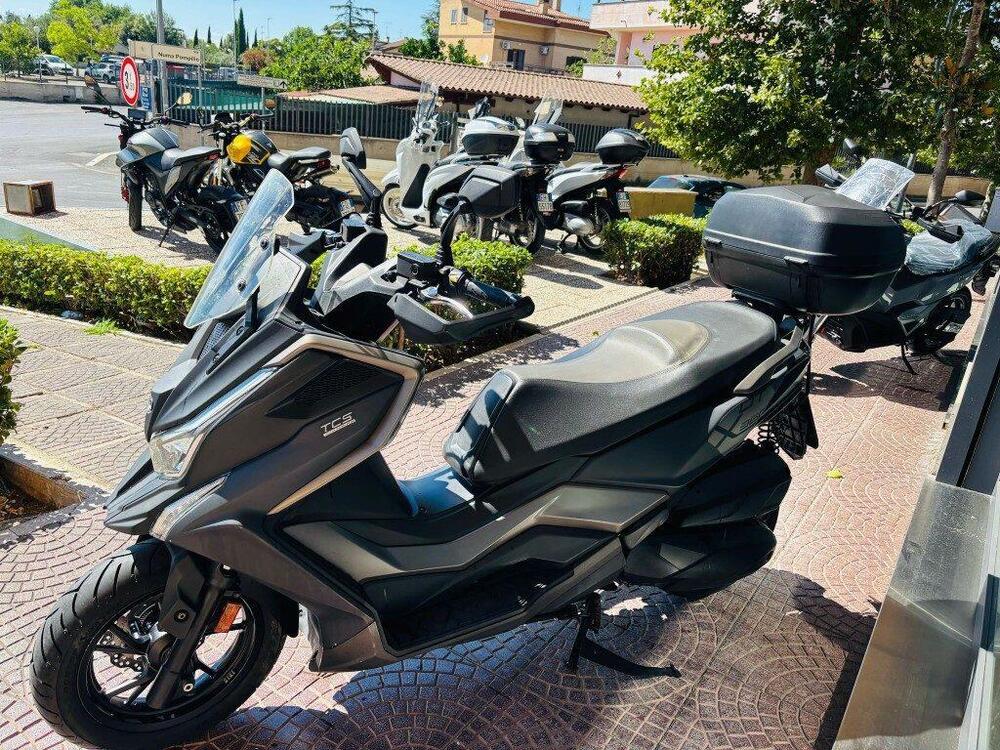 Kymco DTX 360 350 (2022 - 25) (13)