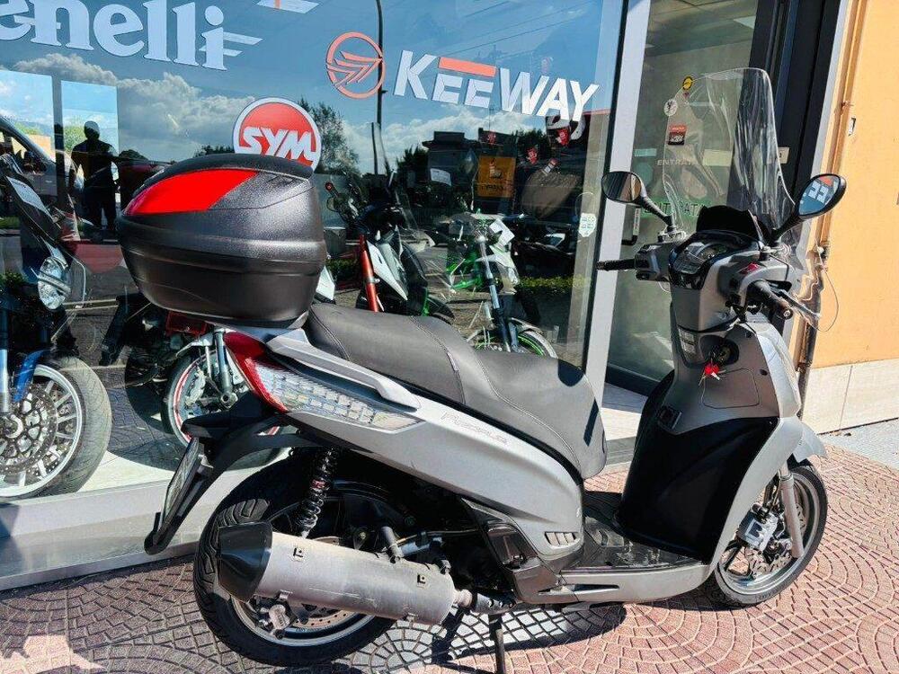 Kymco People 300i GT ABS (2016 - 20) (9)